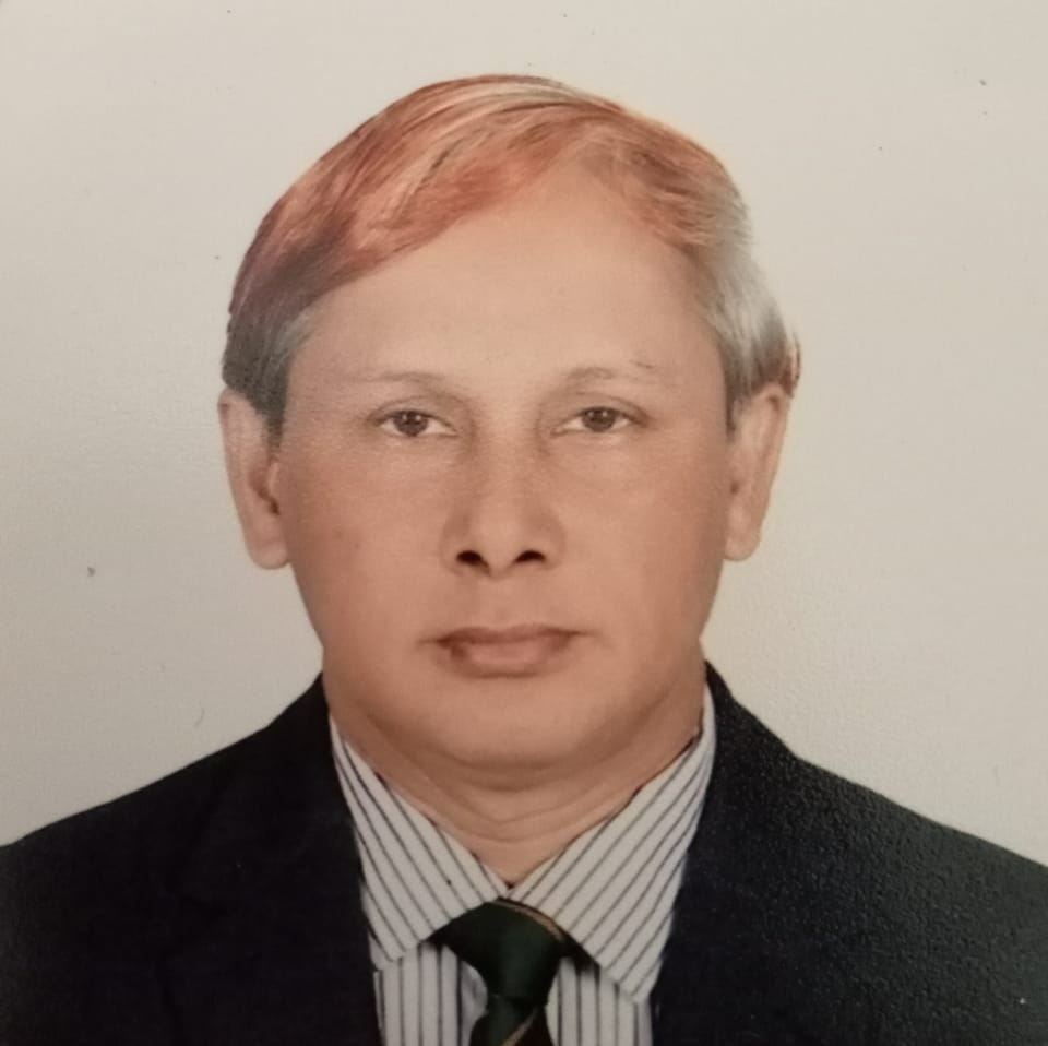 Dr. M Abdul Aziz